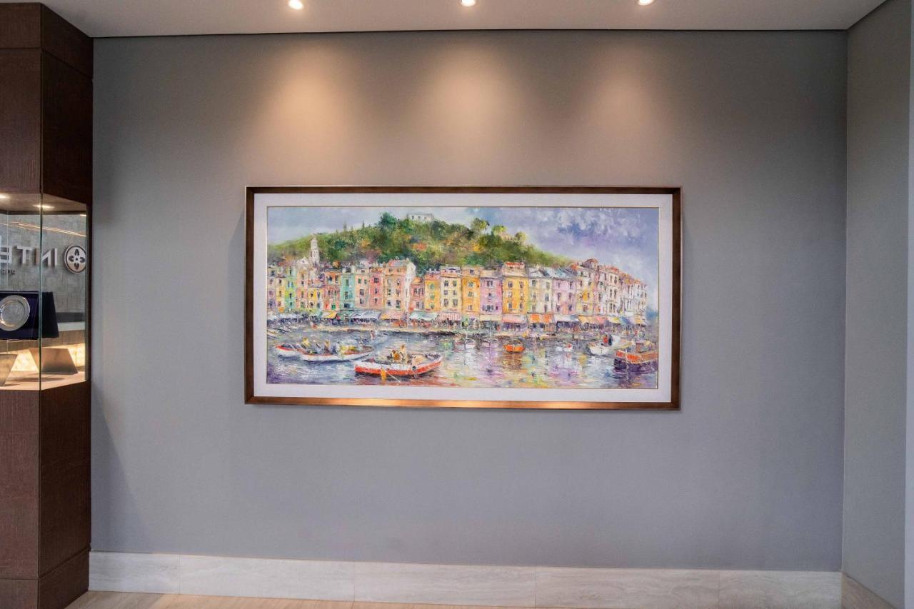 Intercity Portofino Florianopolis Bagian luar foto