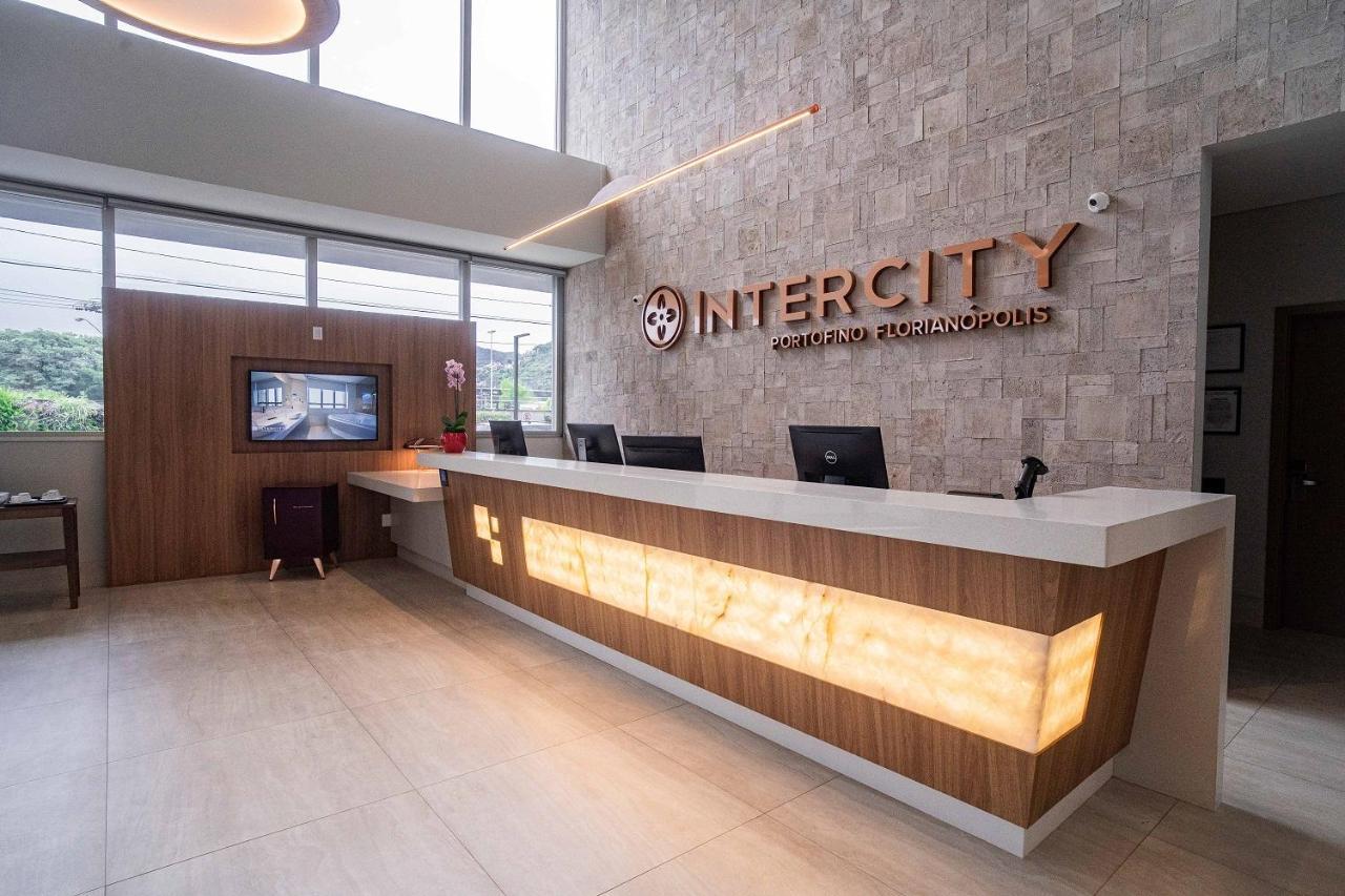 Intercity Portofino Florianopolis Bagian luar foto