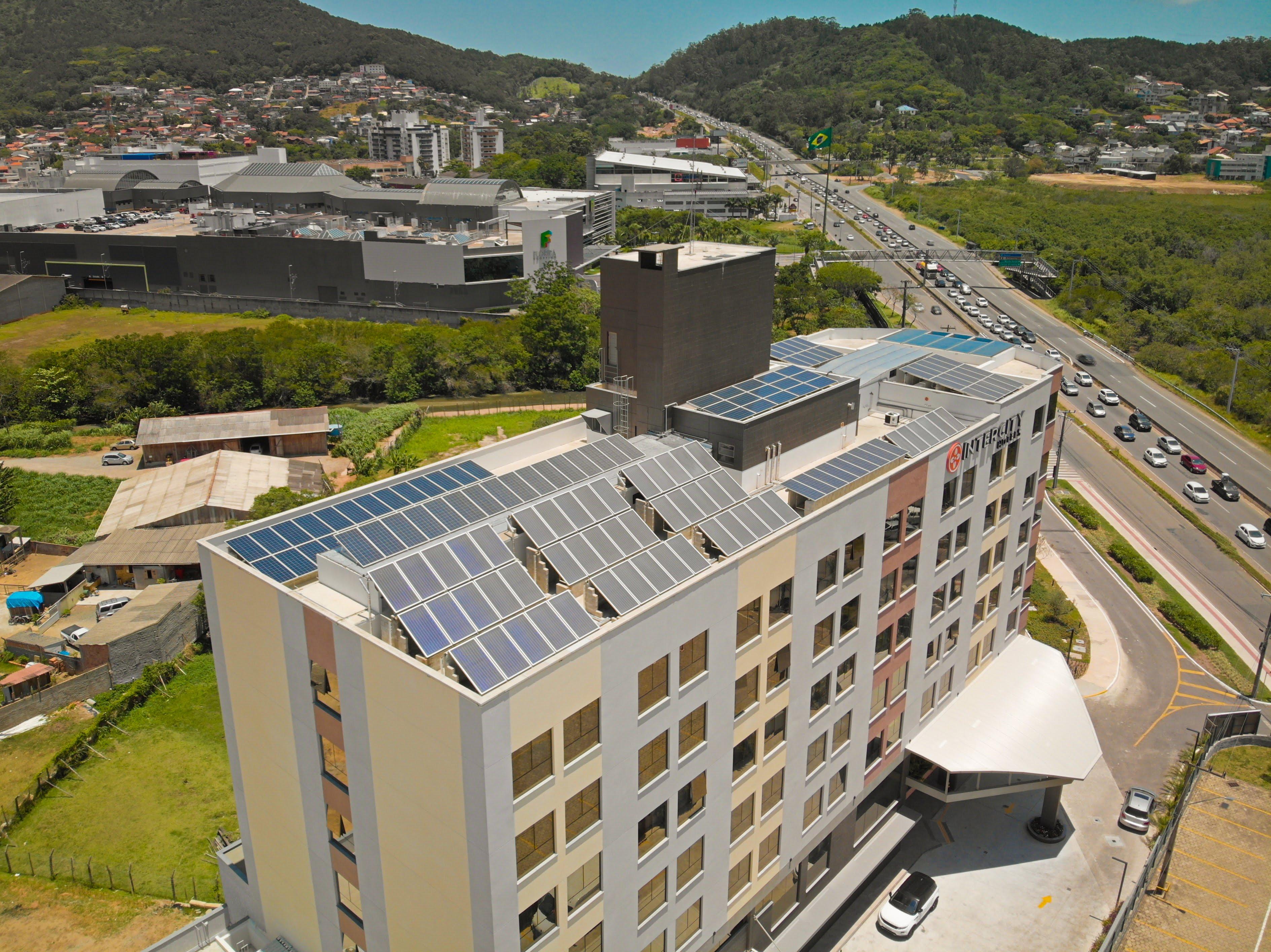 Intercity Portofino Florianopolis Bagian luar foto