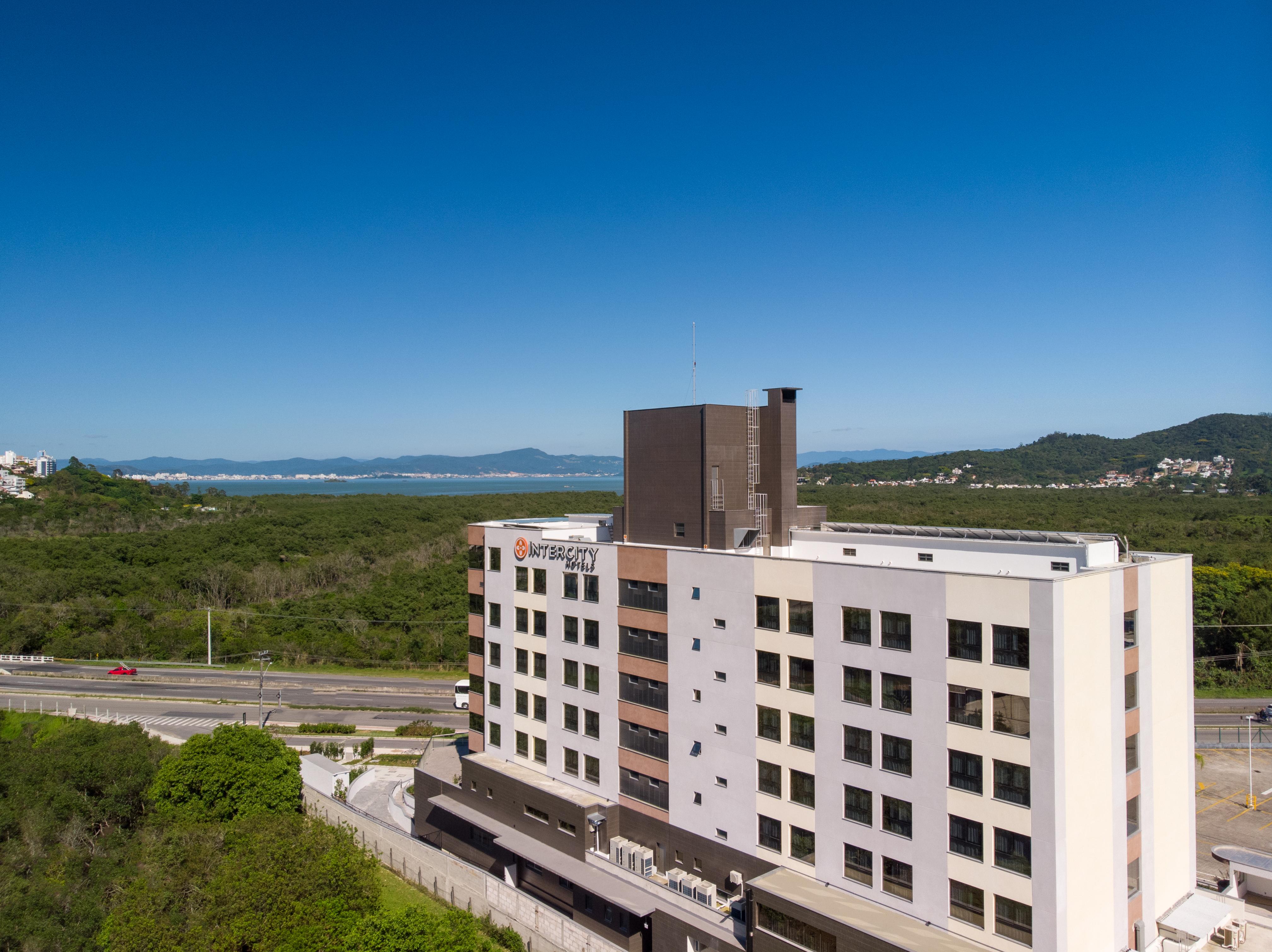 Intercity Portofino Florianopolis Bagian luar foto