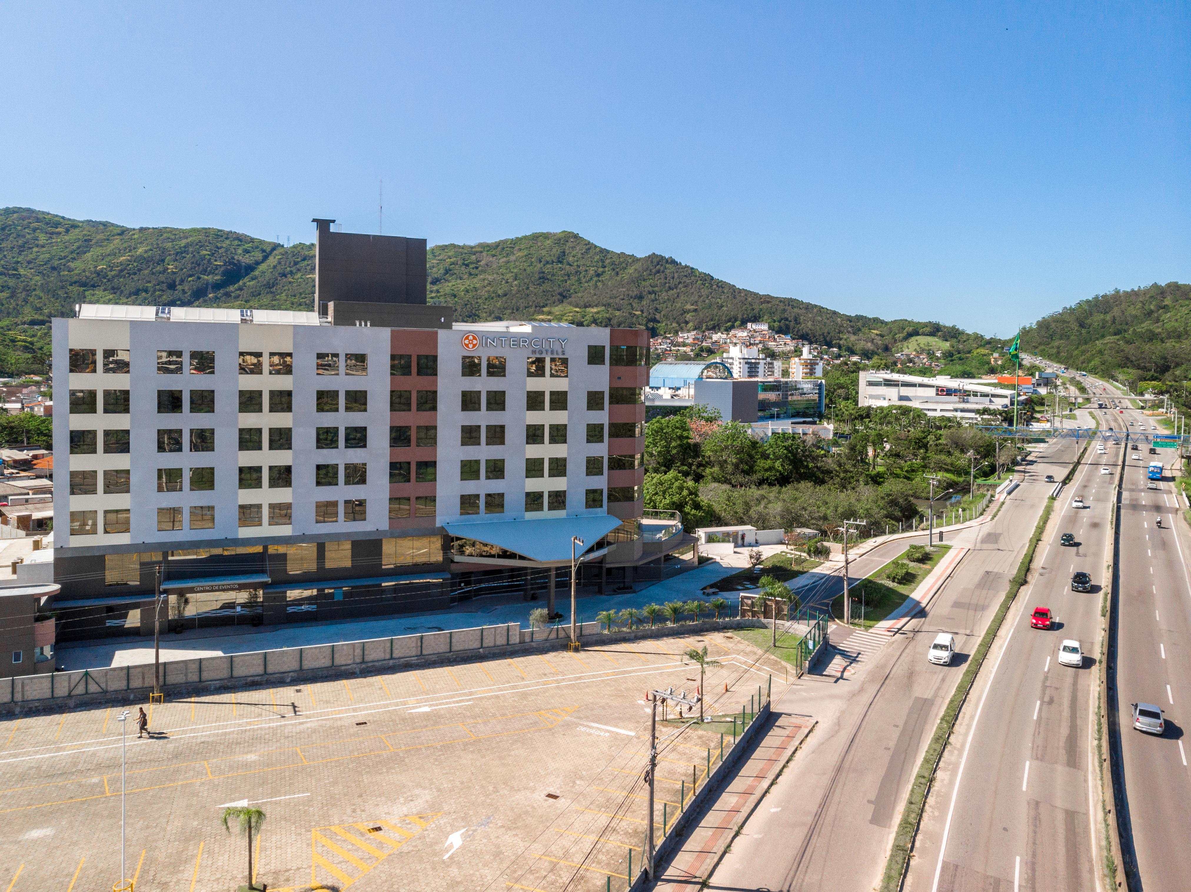 Intercity Portofino Florianopolis Bagian luar foto
